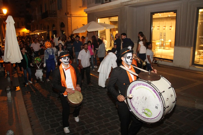 Le Marché Saifi-Halloween Edition